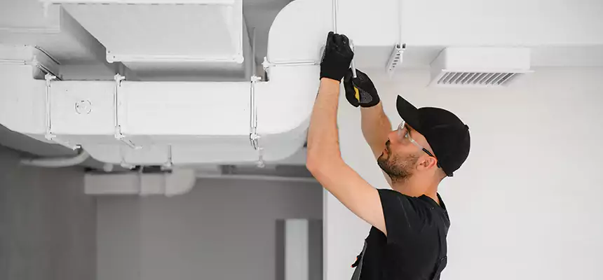 Our Air Duct Cleaning Services in Cleveland Heights, OH