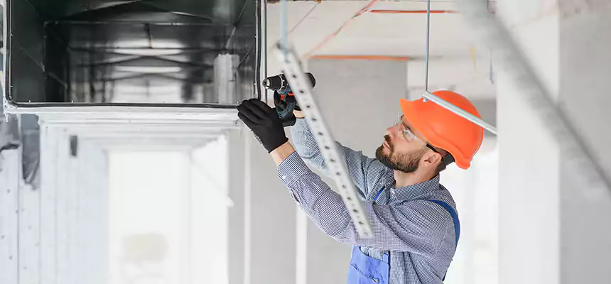 Comprehensive Ventilation Cleaning in Cleveland Heights