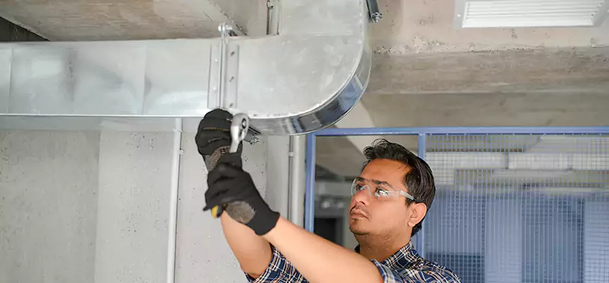 Our Air Duct Installation Services in Cleveland Heights, OH