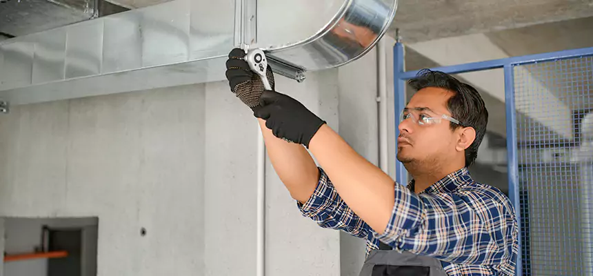Our Air Duct Pathogen Disinfection Services in Cleveland Heights, OH
