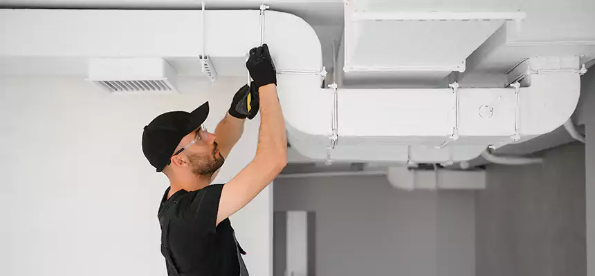 Our Air Duct Repair Services in Cleveland Heights, OH
