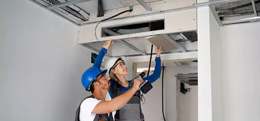 Our Air Duct Virus Disinfection Services in Cleveland Heights, OH