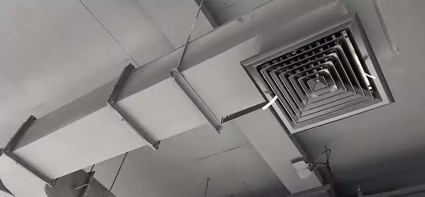 Restorative Allergy Relief Vent Cleaning – Coil, Blower & Housing Detail in Cleveland Heights