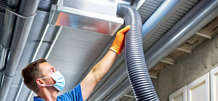 Our Anti-bacterial Duct Cleaning Services in Cleveland Heights, OH