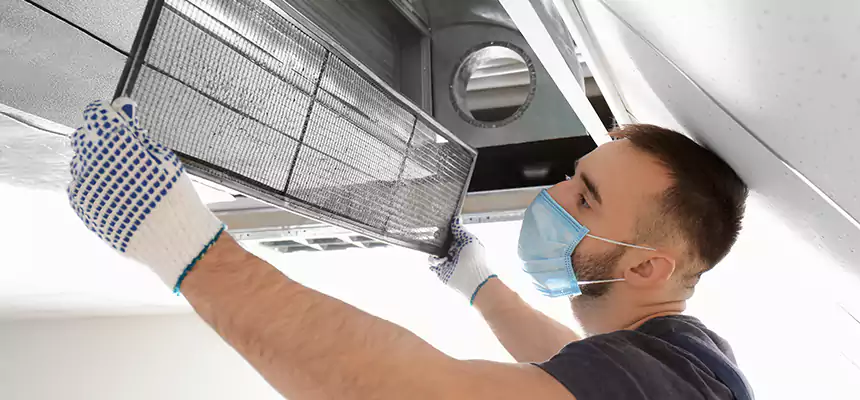 Our Dryer Vent Cleaning Services in Cleveland Heights, OH