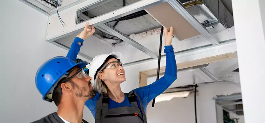 Reliable Green Air Duct Cleaning Services in Cleveland Heights