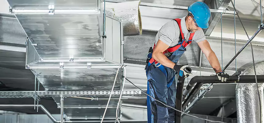 Precise Air Duct Vent Installation in Cleveland Heights