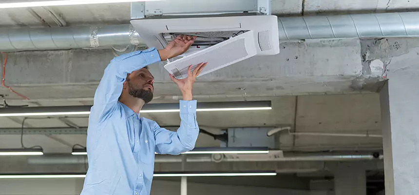 Our Energy Recovery Ventilation Cleaning Services in Cleveland Heights, OH