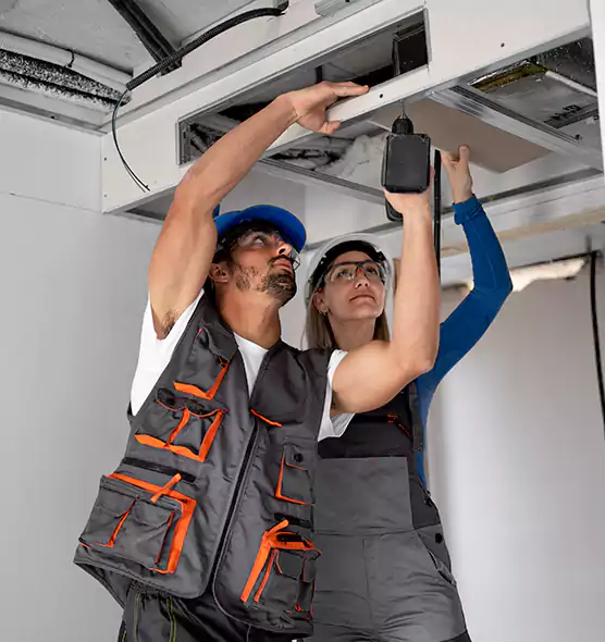 Professional AC Duct Cleaning in Cleveland Heights, OH
