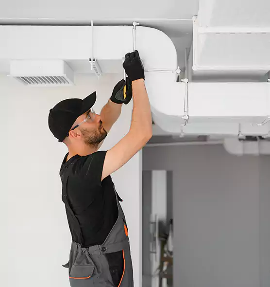 Professional Air Duct And Dryer Vent Cleaning in Cleveland Heights, OH