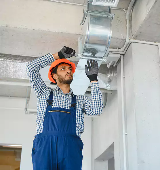Professional Air Duct Cleaning Service in Cleveland Heights, OH