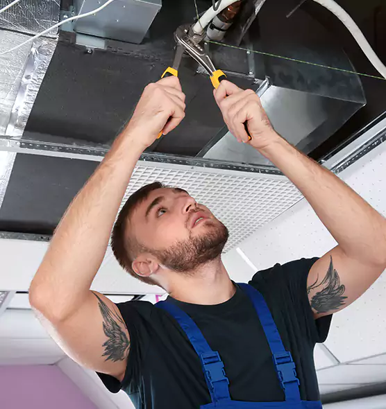 About Air Duct Repair Services in Cleveland Heights, OH