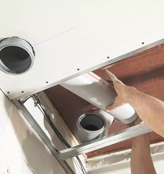 Professional Attic Air Duct Cleaning in Cleveland Heights, OH