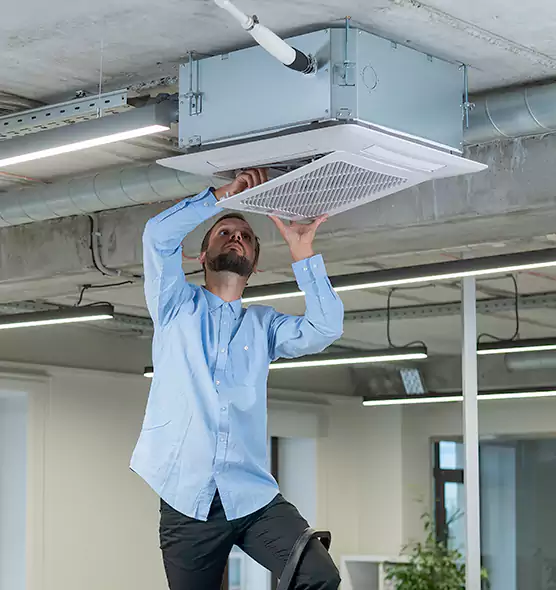 About Custom Wall-Integrated Duct Installation in Cleveland Heights, OH