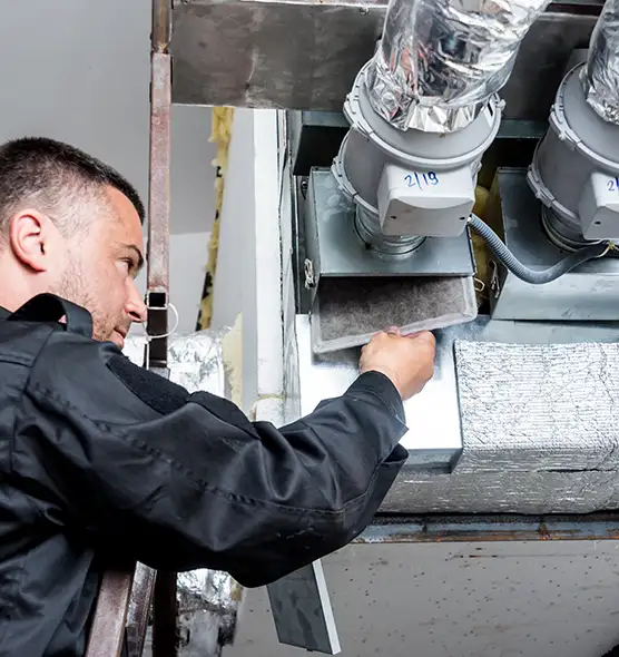 Professional Furnace Vent Cleaning in Cleveland Heights, OH