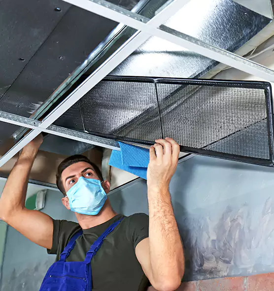 Professional Home Ventilation Cleaning in Cleveland Heights, OH