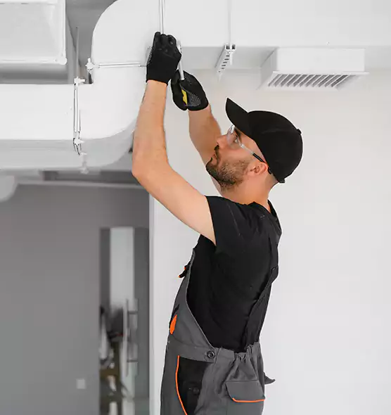 Advanced Office Ductwork Cleaning Services in Cleveland Heights, OH