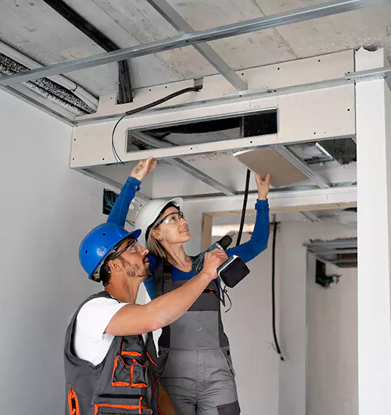 About Post-Construction Duct Cleaning in Cleveland Heights, OH