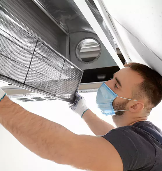 About Remove Smoke Smell From Air Duct in Cleveland Heights, OH