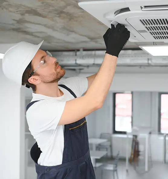 About Spring Air Duct Cleaning in Cleveland Heights, OH